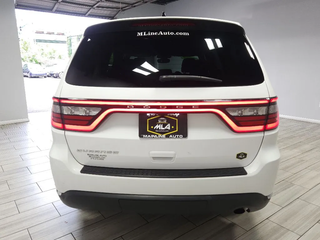More photos of 2023 Dodge Durango SXT at Torresdale Ave, PA