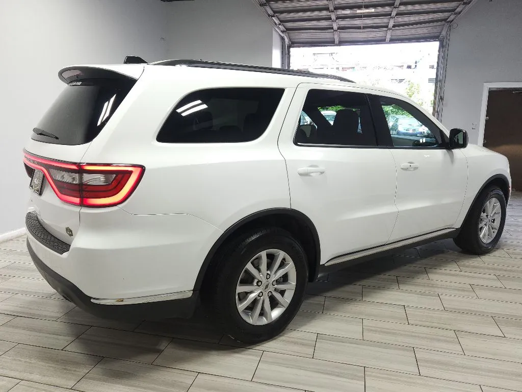 More photos of 2023 Dodge Durango SXT at Torresdale Ave, PA