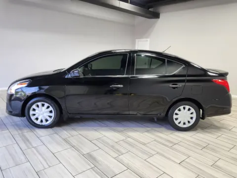 Photos of 2018 Nissan Versa S Plus for sale in Philadelphia, PA at Torresdale Ave