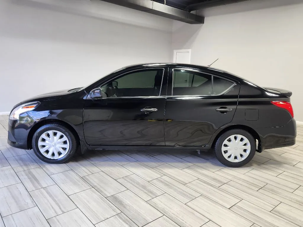 Photos of 2018 Nissan Versa S Plus for sale in Philadelphia, PA at Torresdale Ave