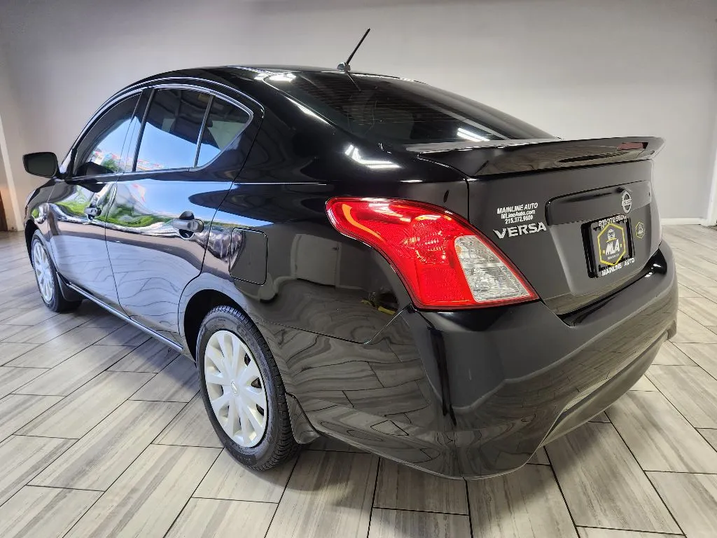 Another view of 2018 Nissan Versa S Plus for sale in Philadelphia, PA at Torresdale Ave
