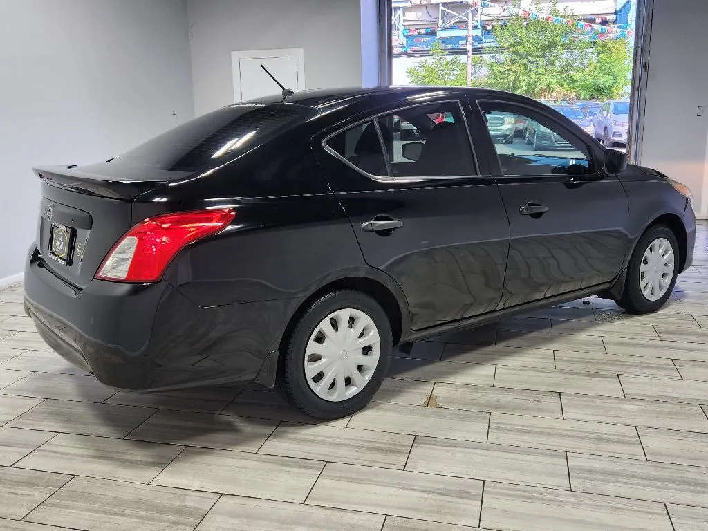 More photos of 2018 Nissan Versa S Plus at Torresdale Ave, PA
