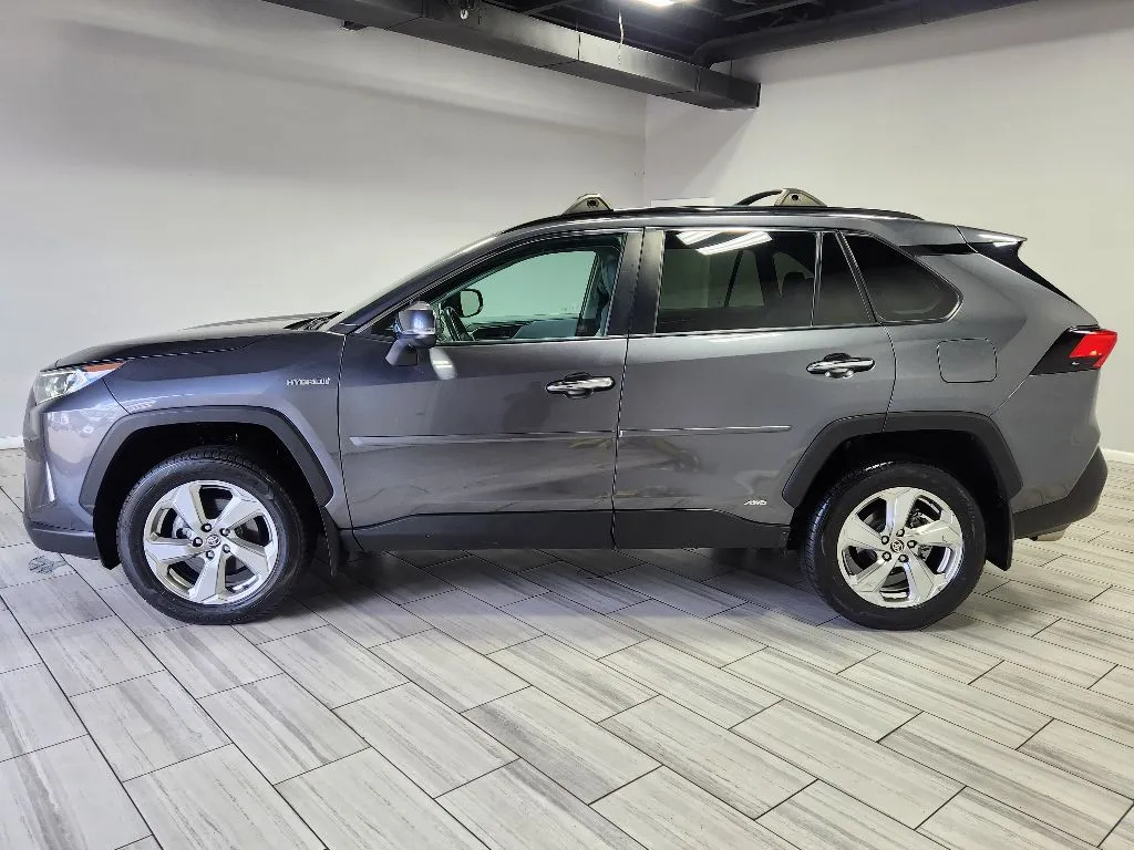 Photos of 2021 Toyota RAV4 Hybrid Limited for sale in Philadelphia, PA at Torresdale Ave