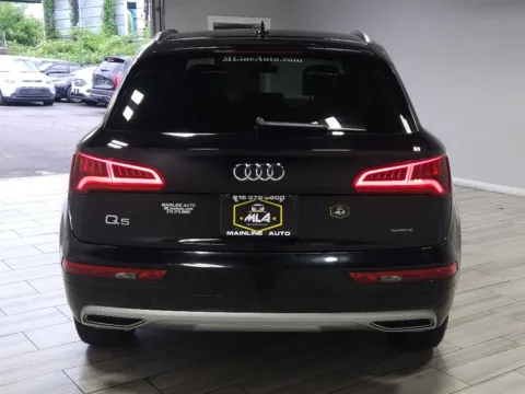 More photos of 2020 Audi Q5 Premium at Torresdale Ave, PA