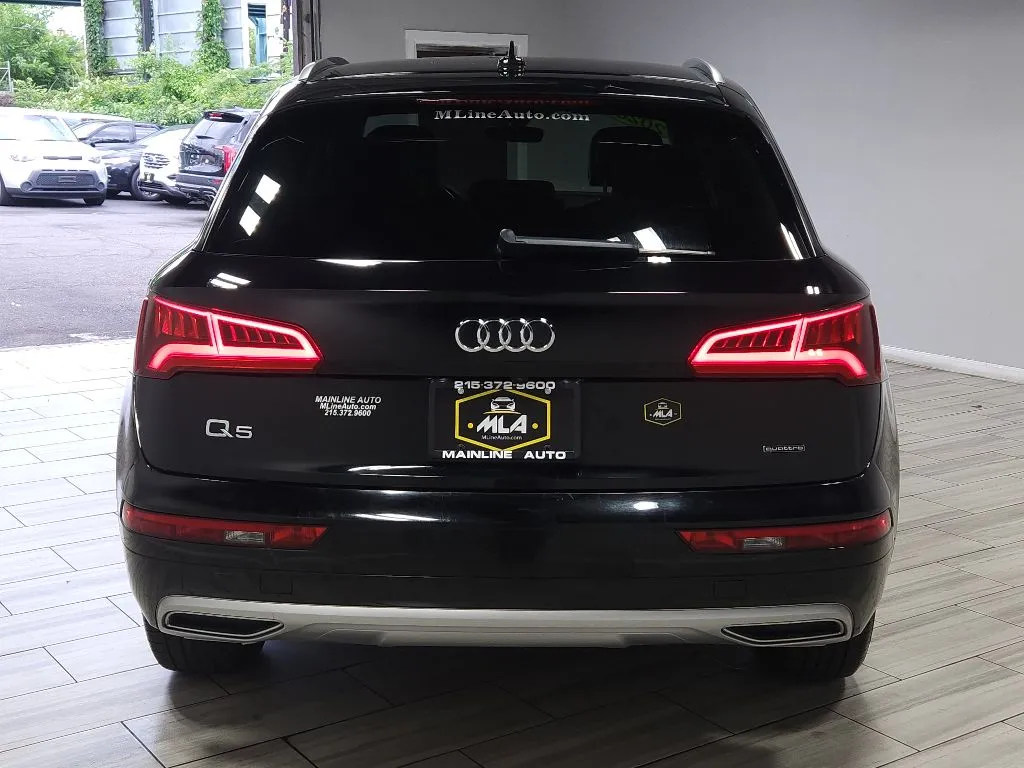 More photos of 2020 Audi Q5 Premium at Torresdale Ave, PA