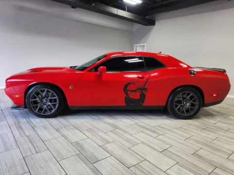 Photos of 2019 Dodge Challenger R/T Scat Pack for sale in Philadelphia, PA at Torresdale Ave