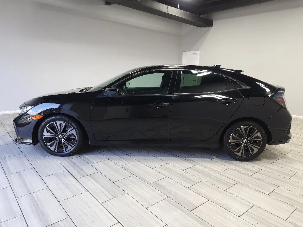 Photos of 2018 Honda Civic EX for sale in Philadelphia, PA at Torresdale Ave