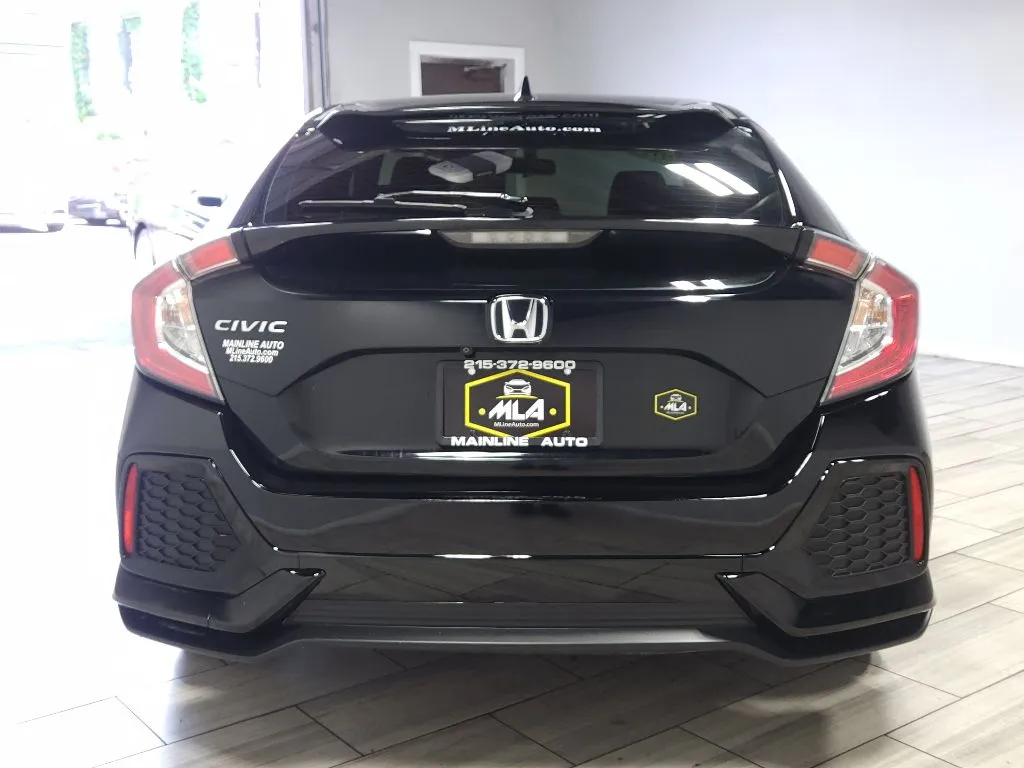 More photos of 2018 Honda Civic EX at Torresdale Ave, PA