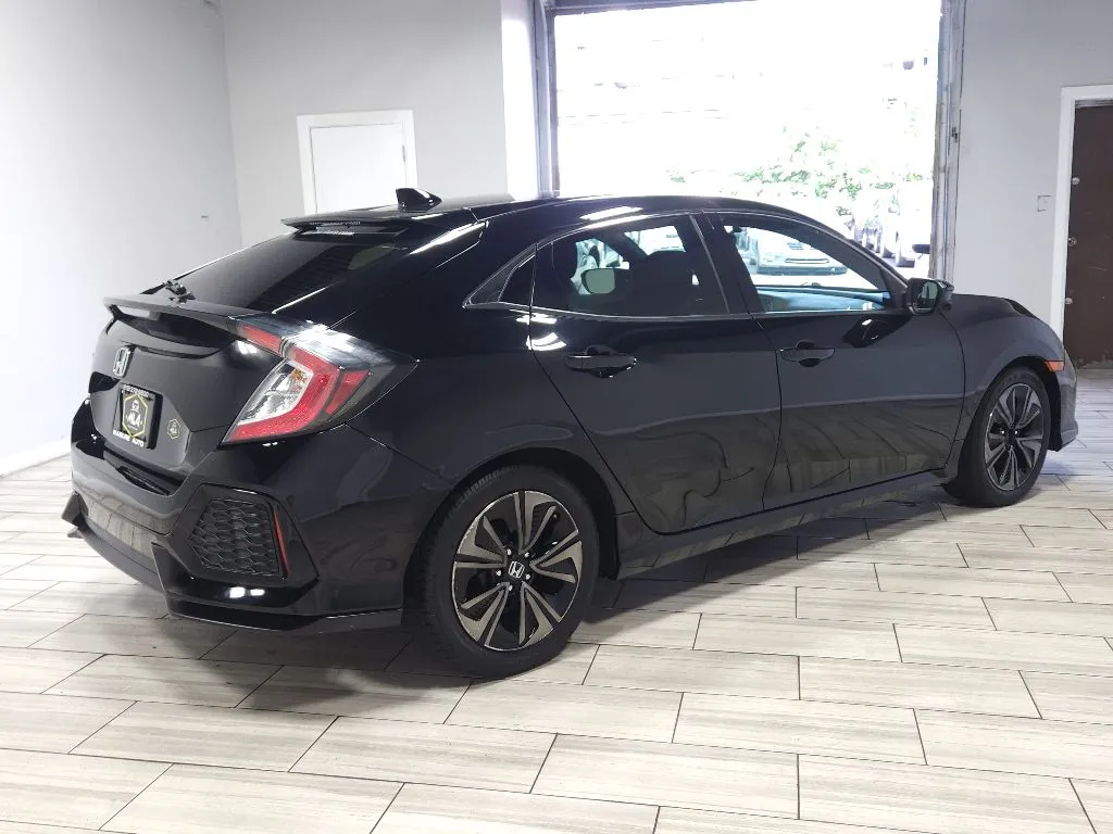 More photos of 2018 Honda Civic EX at Torresdale Ave, PA