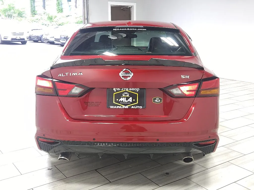 More photos of 2021 Nissan Altima 2.5 SR at Torresdale Ave, PA