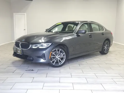 Gray 2022 BMW 3 series 330i xDrive for sale in Philadelphia, PA