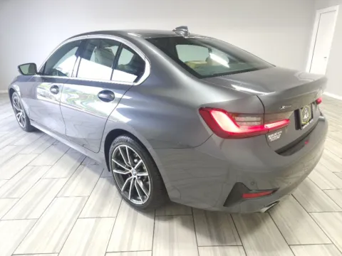 Another view of 2022 BMW 3 series 330i xDrive for sale in Philadelphia, PA at Torresdale Ave
