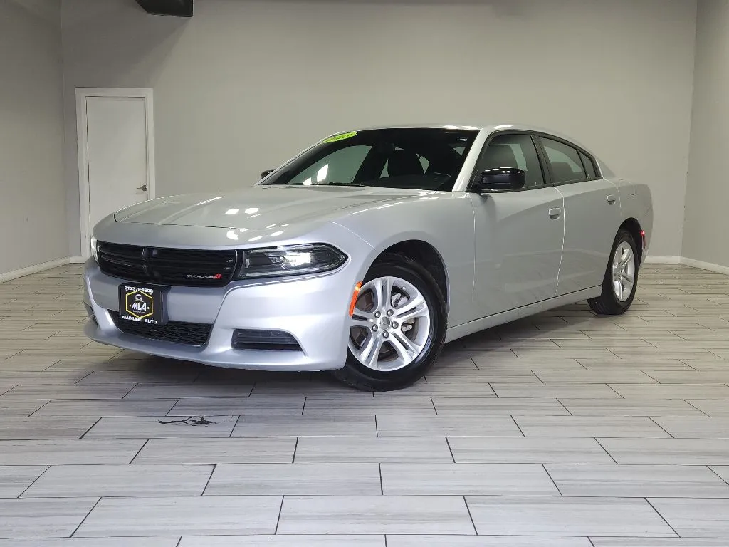 2023 Dodge Charger