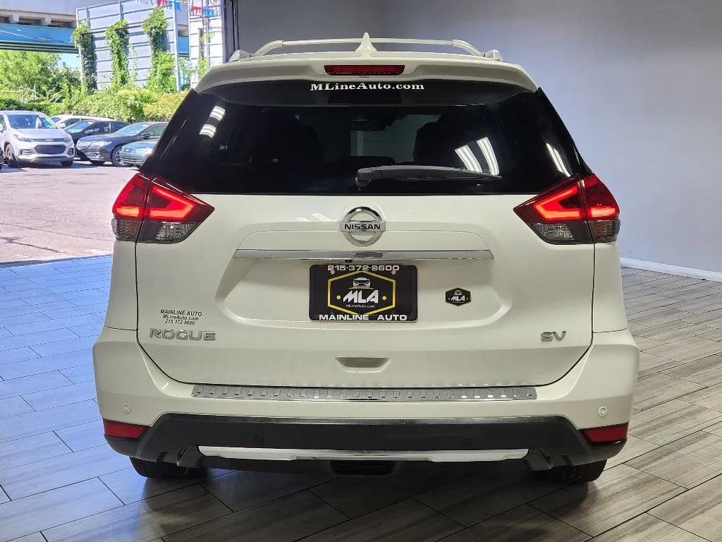 More photos of 2020 Nissan Rogue SV at Torresdale Ave, PA