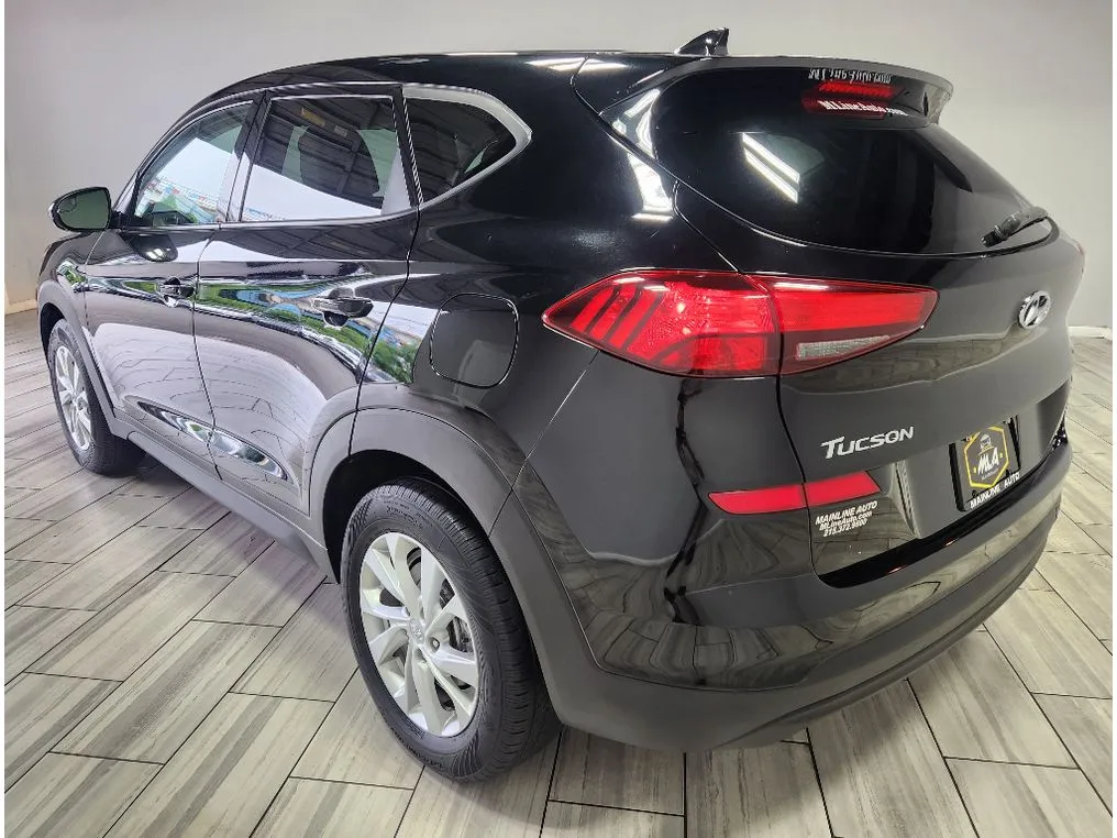 Another view of 2020 Hyundai Tucson SE for sale in Philadelphia, PA at Torresdale Ave