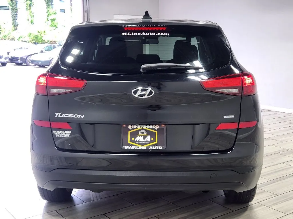 More photos of 2020 Hyundai Tucson SE at Torresdale Ave, PA