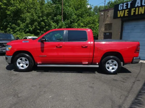 Photos of 2022 Ram 1500 Big Horn for sale in Philadelphia, PA at Torresdale Ave