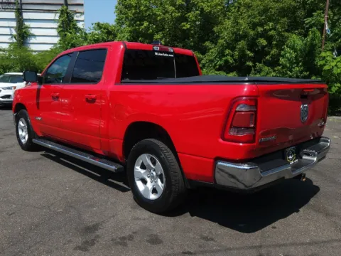 Another view of 2022 Ram 1500 Big Horn for sale in Philadelphia, PA at Torresdale Ave