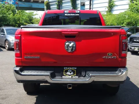 More photos of 2022 Ram 1500 Big Horn at Torresdale Ave, PA