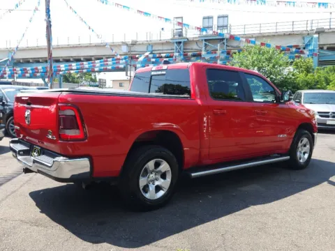 More photos of 2022 Ram 1500 Big Horn at Torresdale Ave, PA