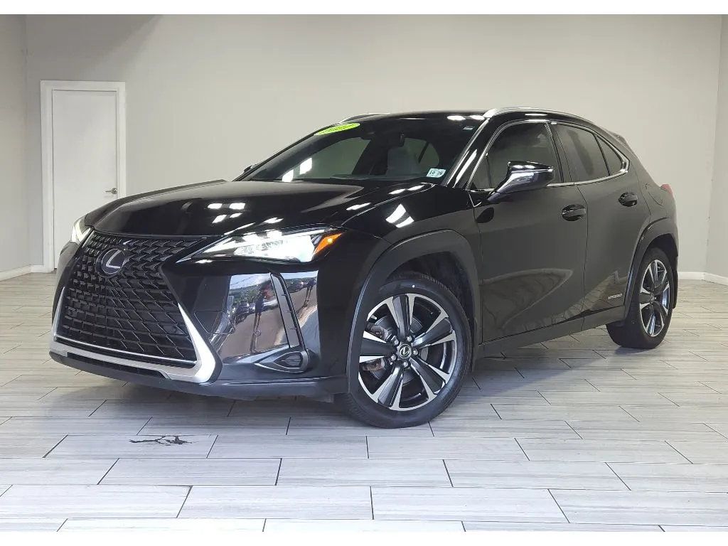 Black 2021 Lexus UX 250h for sale in Philadelphia, PA