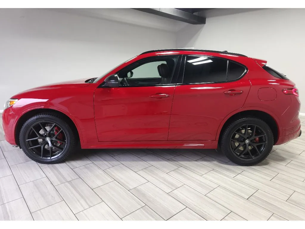 Photos of 2020 Alfa Romeo Stelvio Ti Sport for sale in Philadelphia, PA at Torresdale Ave
