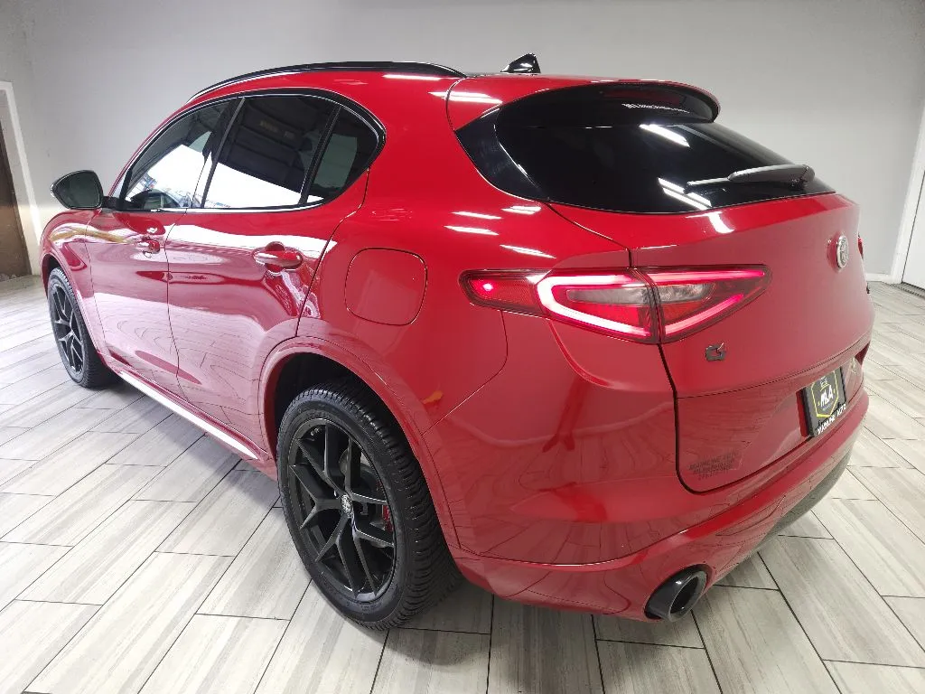 Another view of 2020 Alfa Romeo Stelvio Ti Sport for sale in Philadelphia, PA at Torresdale Ave