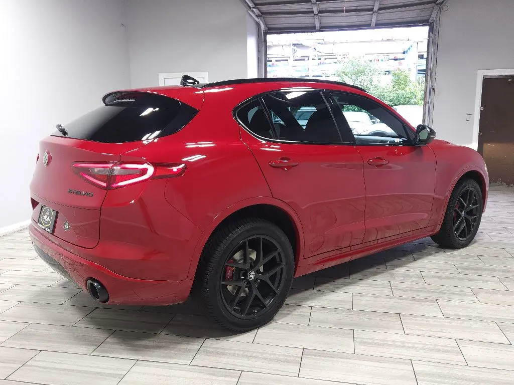 More photos of 2020 Alfa Romeo Stelvio Ti Sport at Torresdale Ave, PA
