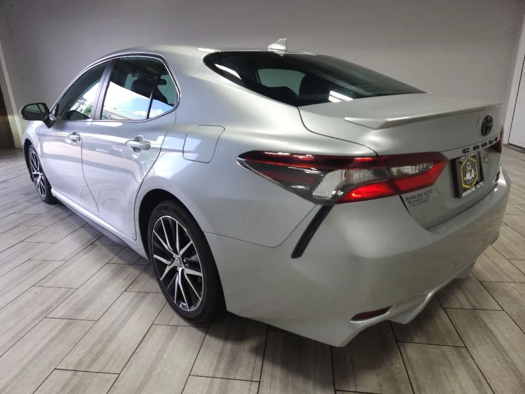 Another view of 2022 Toyota Camry SE for sale in Philadelphia, PA at Torresdale Ave