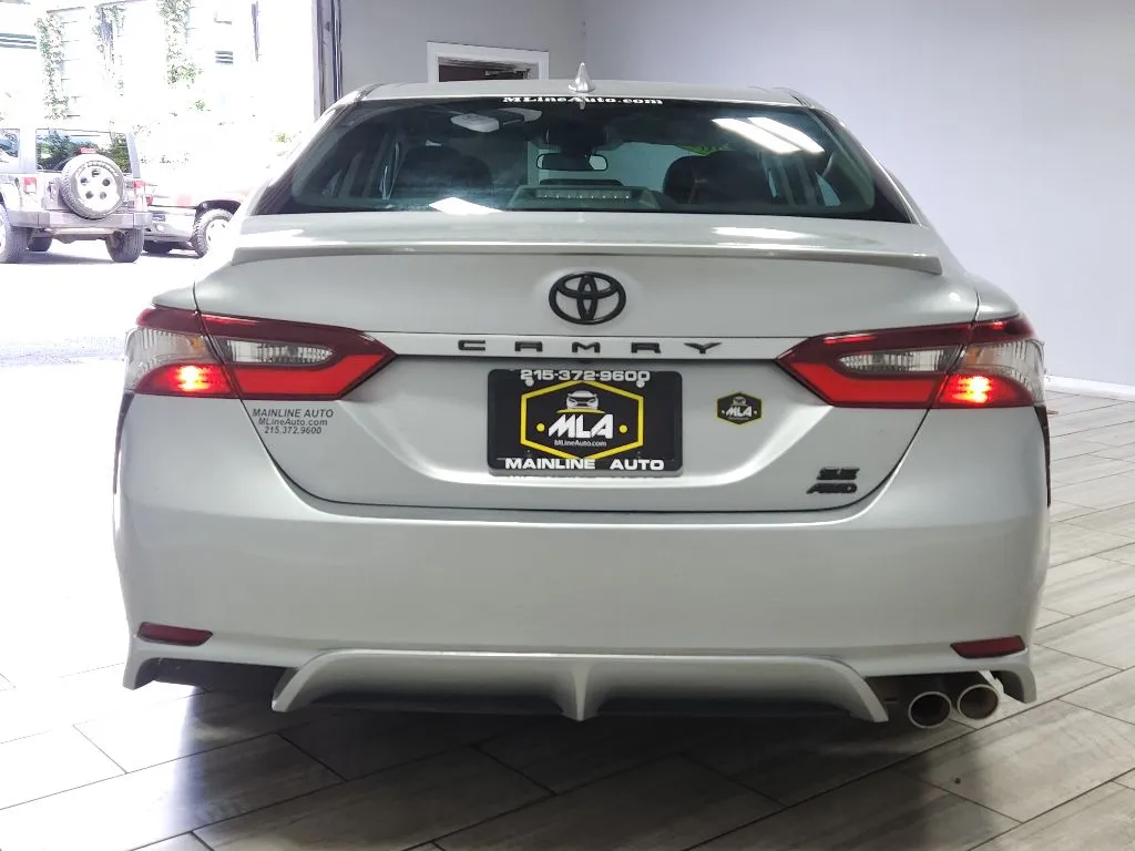 More photos of 2022 Toyota Camry SE at Torresdale Ave, PA