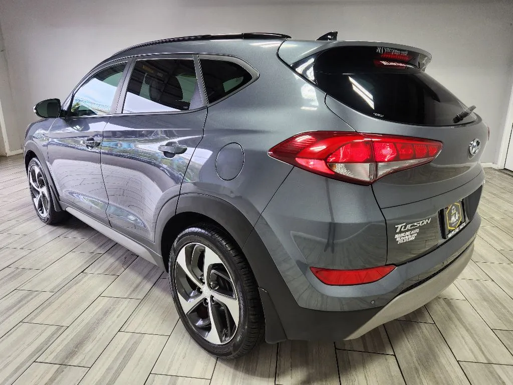 Another view of 2018 Hyundai Tucson Value for sale in Philadelphia, PA at Torresdale Ave