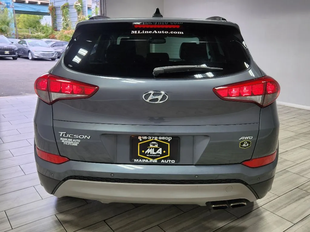 More photos of 2018 Hyundai Tucson Value at Torresdale Ave, PA