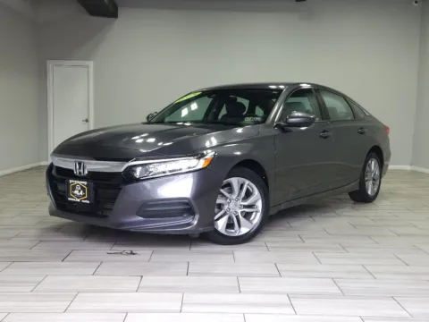 Gray 2018 Honda Accord LX 1.5T for sale in Philadelphia, PA