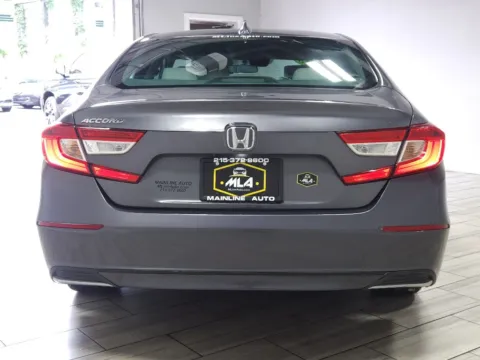 More photos of 2018 Honda Accord LX 1.5T at Torresdale Ave, PA