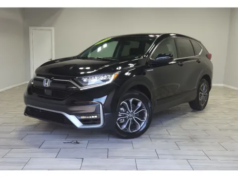 Black 2022 Honda CR-V Hybrid EX for sale in Philadelphia, PA