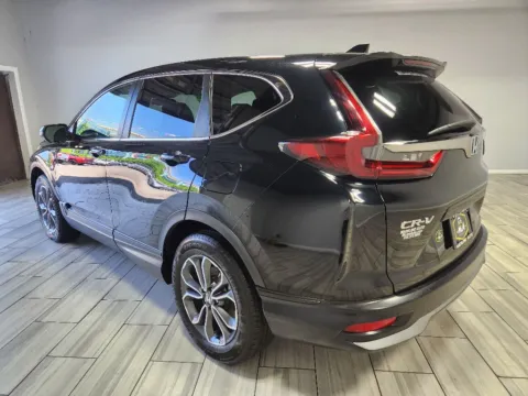 Another view of 2022 Honda CR-V Hybrid EX for sale in Philadelphia, PA at Torresdale Ave