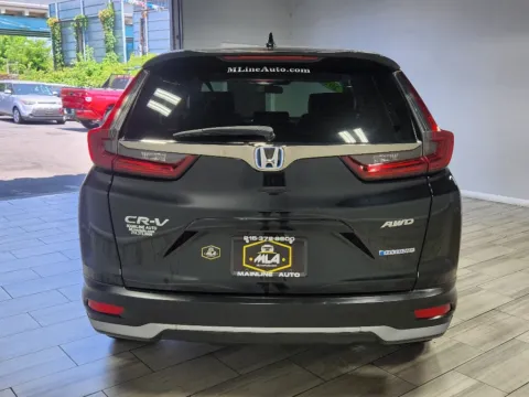 More photos of 2022 Honda CR-V Hybrid EX at Torresdale Ave, PA