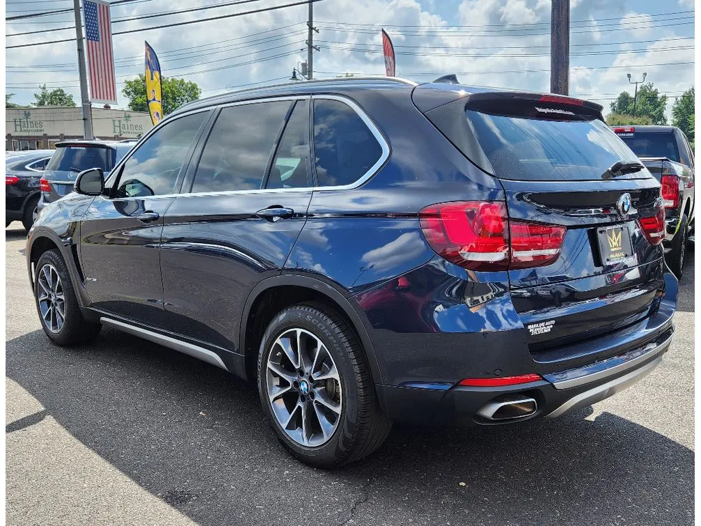 Another view of 2018 BMW X5 xDrive35i for sale in Philadelphia, PA at Torresdale Ave