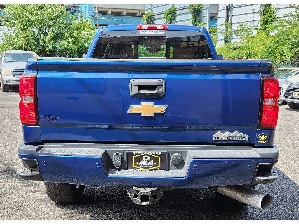More photos of 2016 Chevrolet Silverado High Country at Torresdale Ave, PA