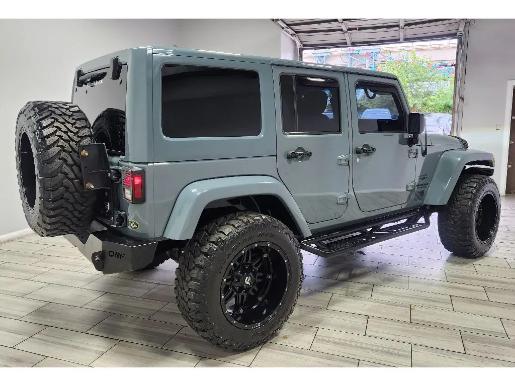 More photos of 2014 Jeep Wrangler Sahara at Torresdale Ave, PA