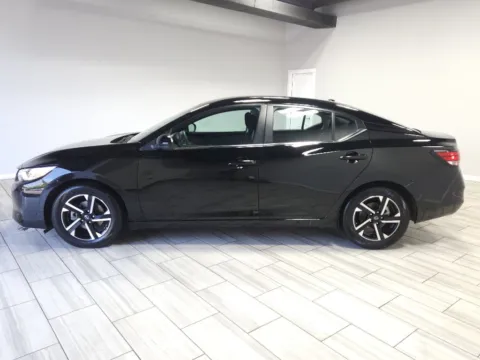 Photos of 2024 Nissan Sentra SV for sale in Philadelphia, PA at Torresdale Ave