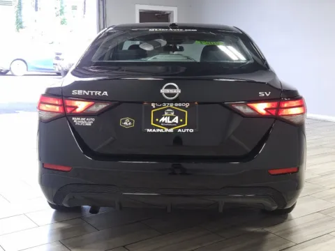 More photos of 2024 Nissan Sentra SV at Torresdale Ave, PA