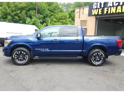 Photos of 2018 Nissan Titan PRO-4X for sale in Philadelphia, PA at Torresdale Ave