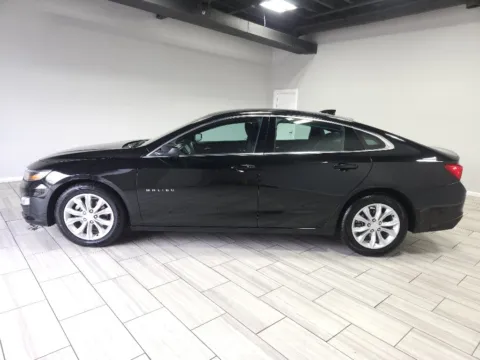 Photos of 2023 Chevrolet Malibu LT for sale in Philadelphia, PA at Torresdale Ave