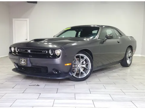 Gray 2023 Dodge Challenger GT for sale in Philadelphia, PA