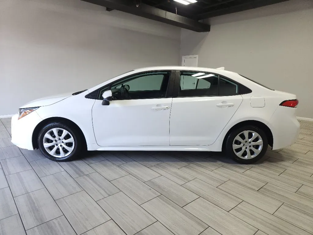 Photos of 2021 Toyota Corolla LE for sale in Philadelphia, PA at Torresdale Ave