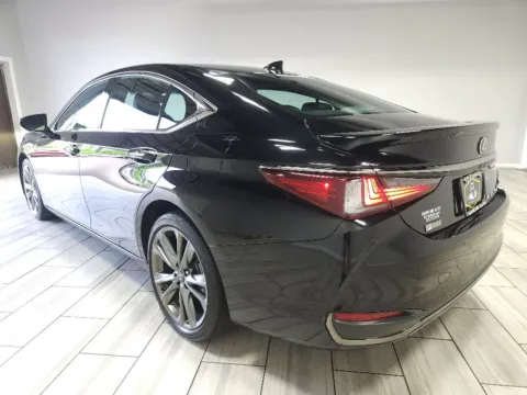 Another view of 2021 Lexus ES 250 F SPORT for sale in Philadelphia, PA at Torresdale Ave