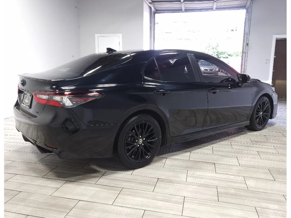 More photos of 2022 Toyota Camry Hybrid Hybrid Nightshade at Torresdale Ave, PA