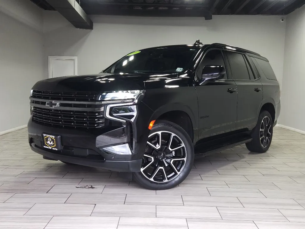 2021 Chevrolet Tahoe RST for sale in Philadelphia, PA