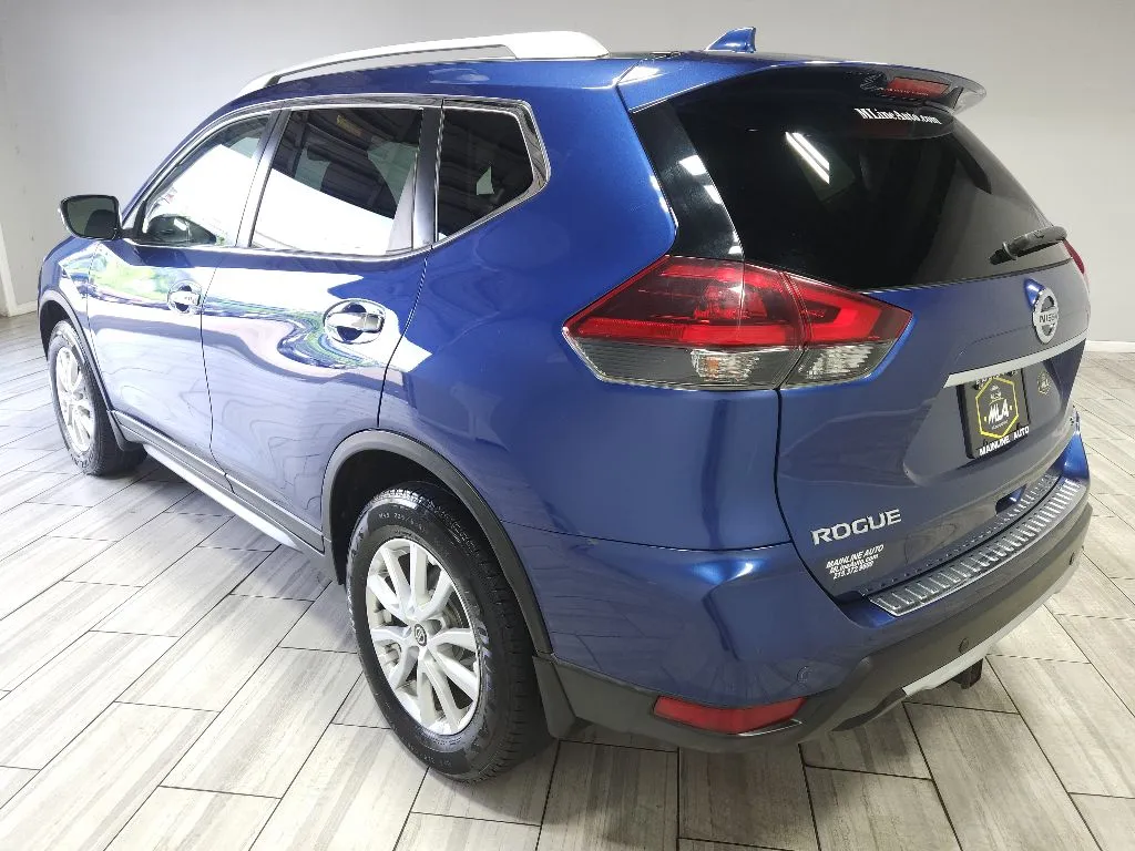 Another view of 2020 Nissan Rogue SV for sale in Philadelphia, PA at Torresdale Ave